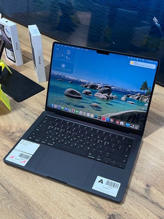 Ноутбук MacBook Pro M4