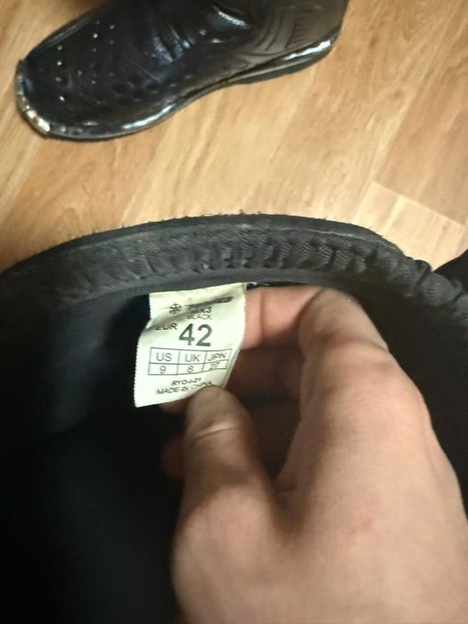 Продам мотоботы размер42