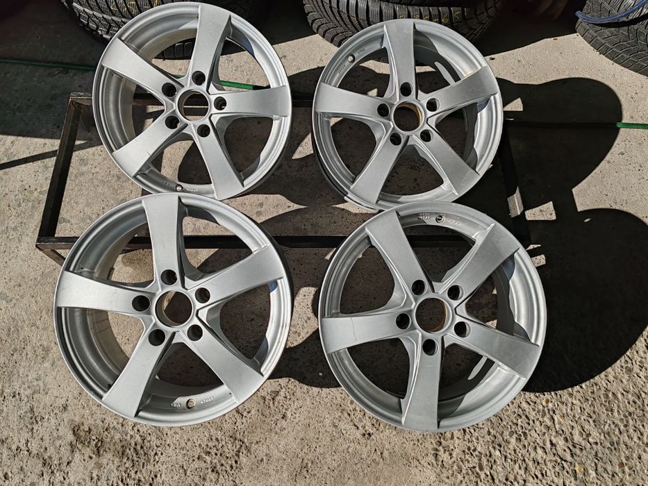 Jante pe 16'' Dezent bmw F30-F31, e90-e91, e46 etc