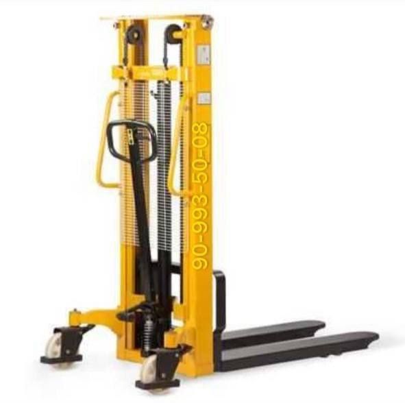 SAAB MS20-16 ручной штабелер