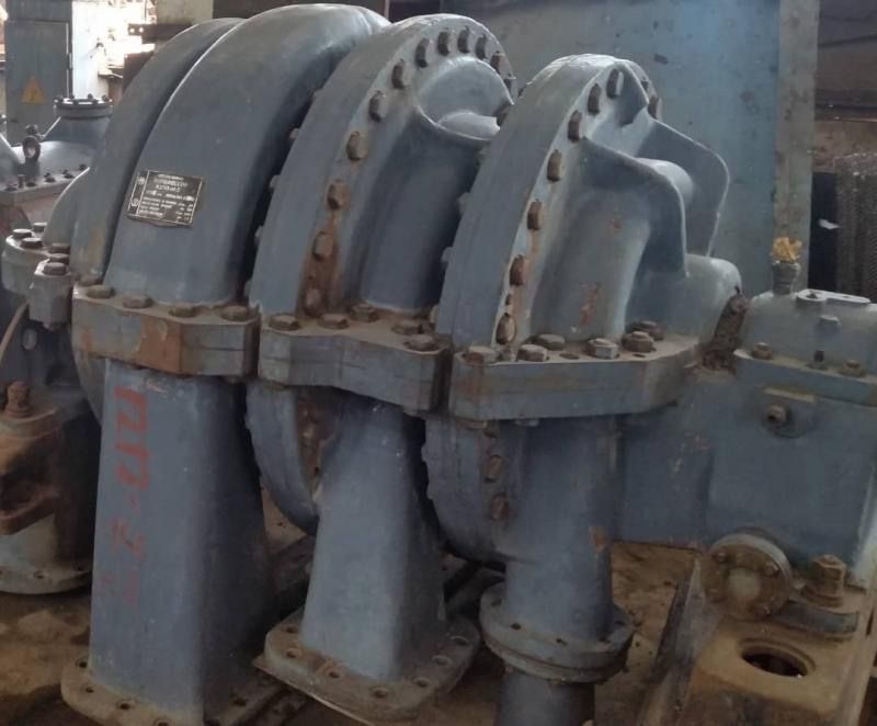 Спрос турбо-компрессоров К-250 К-500