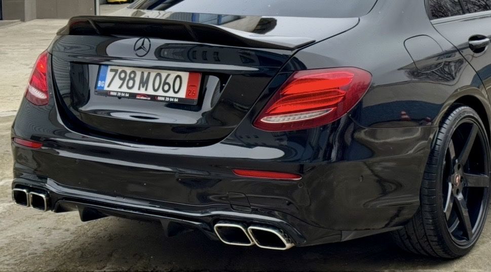 Стопове за Mercedes W213 задни светлини