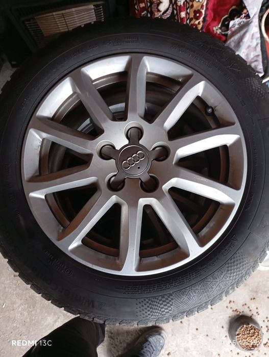 Jante Audi r16 5x112 66.6