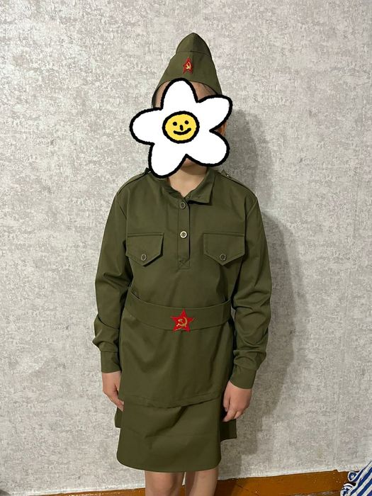 Военный костюм прокат