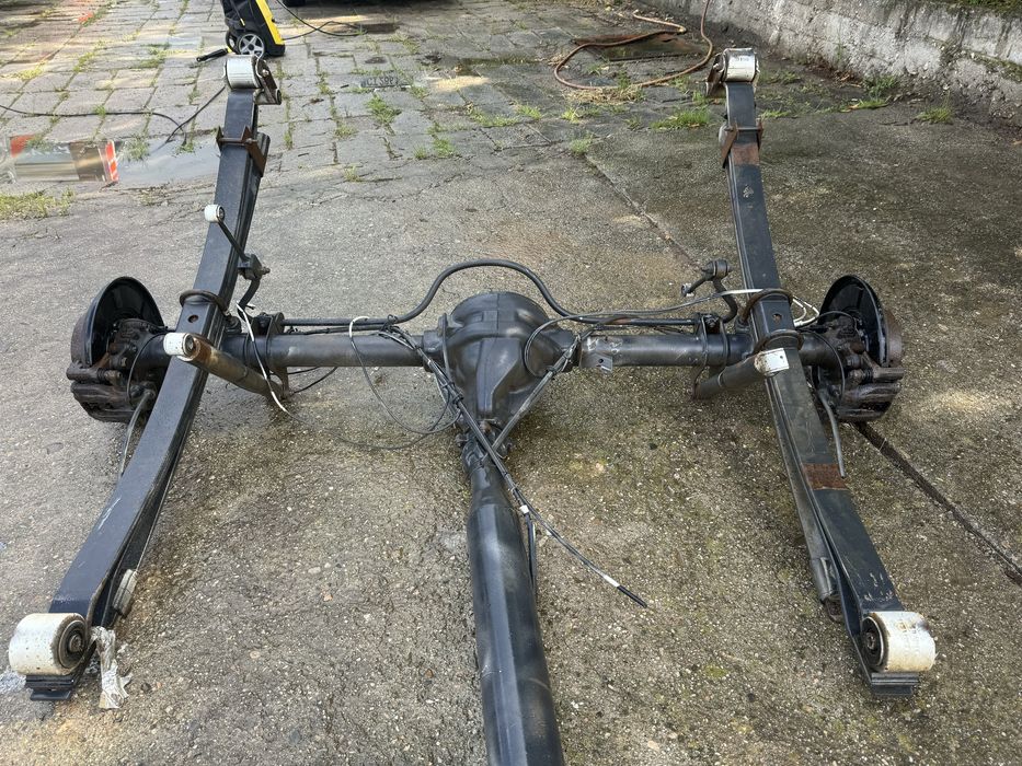 Диференциал за VW Crafter/ Фолксваген крафтер 2.0 2.5