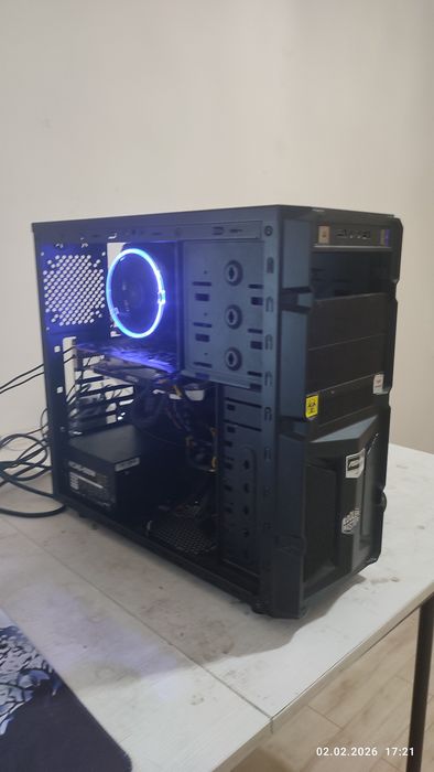 Игровой системный блок