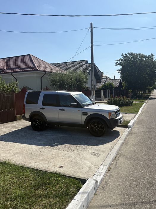 Land Rover Discovery3 TDV6 HSE