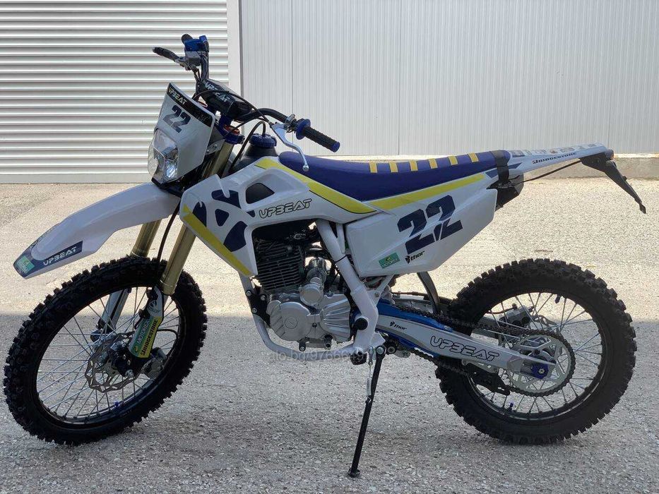 Кросов мотор 250 куб. см. - ”UpBeat 250cc ” НОВИ