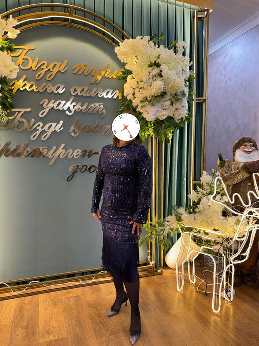 Платье вечернее  5тыс