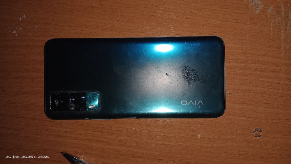 Vivo y33 продам телефон
