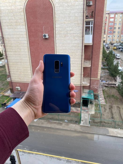 Samsung S9+ (ochilmagan) Vetnam