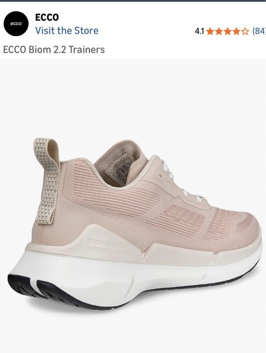 Мератонки ECCO номера 38 и 39