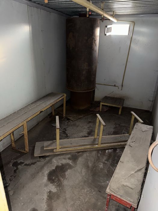 Контейнер 20 тонн