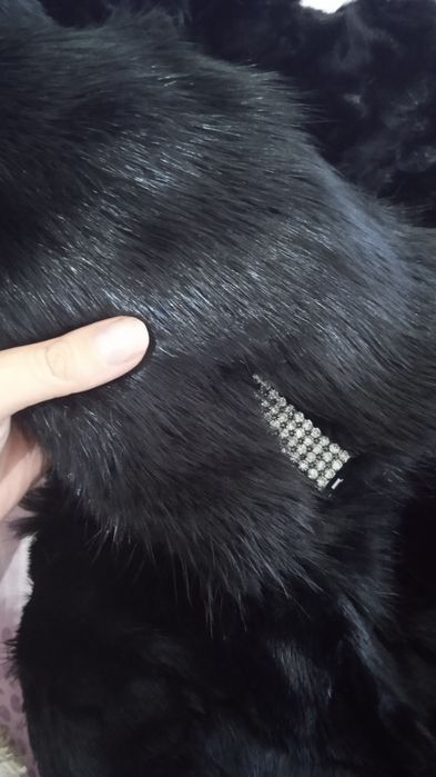 Продам срочно шубу норка