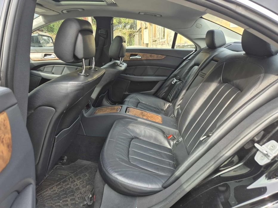 Mercedes W218 CLS500 408кс M278 4Matic AMG пакет НА ЧАСТИ!