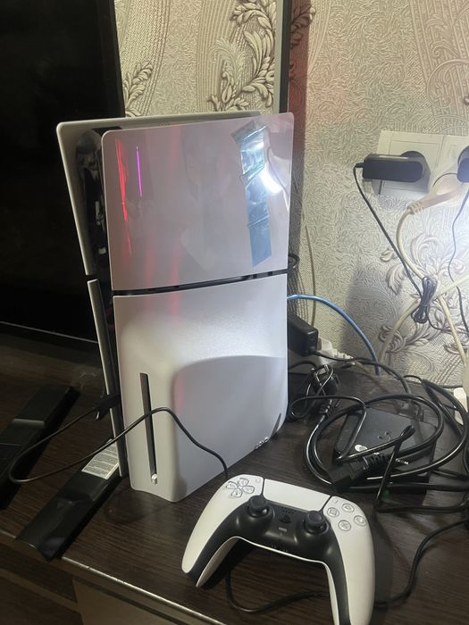 Sony ps 5 slim europ