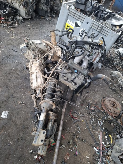 Субару Форестър 2006 на части