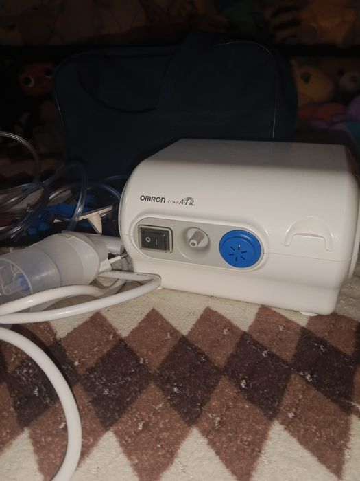 Продам небулайзер, ингалятор