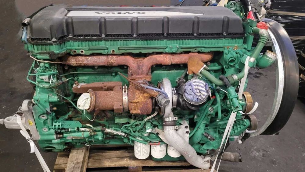 Motor complet camion Volvo FH16 D16 550 600 700CP complet sau piese