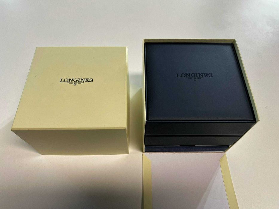 Longines cronograf automatic tachymeter