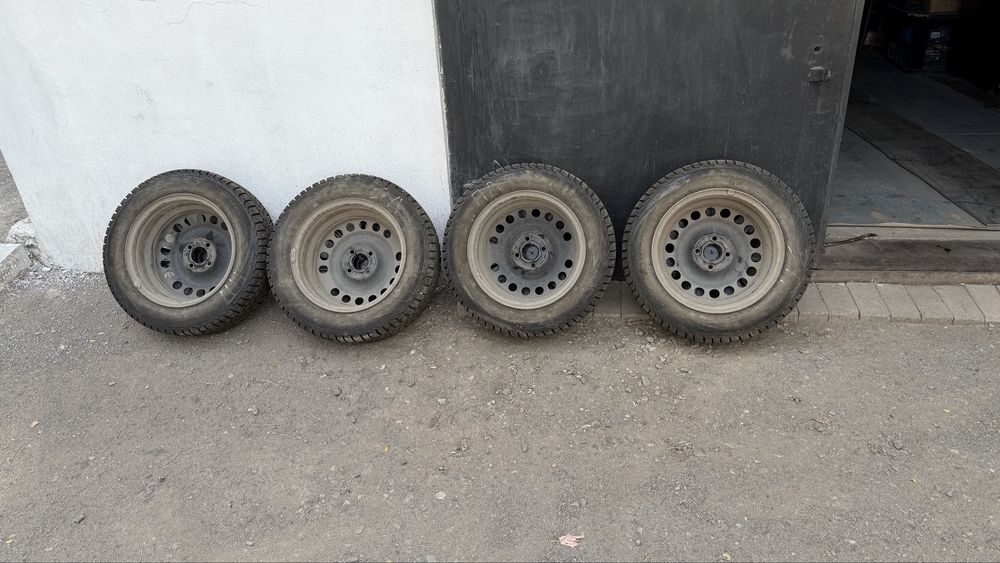 Комплект колес 15