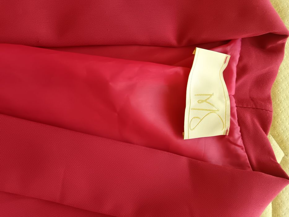 Дамски блейзър циклама