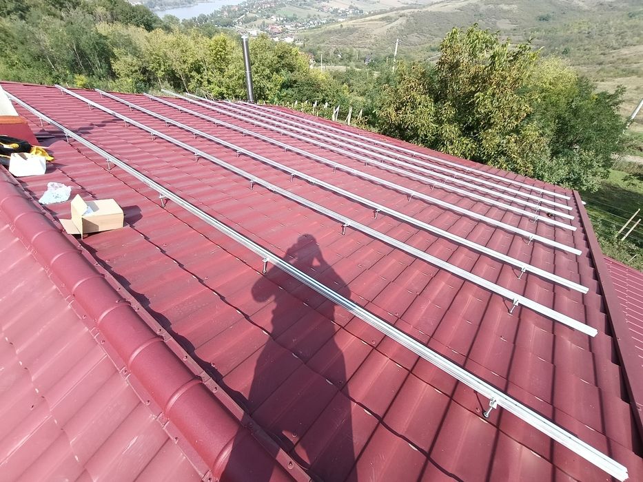 Montaj Panouri Fotovoltaice