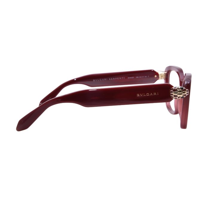 Bvlgari BV50021I 069 Bordeaux - Women's Optical Frames 53mm