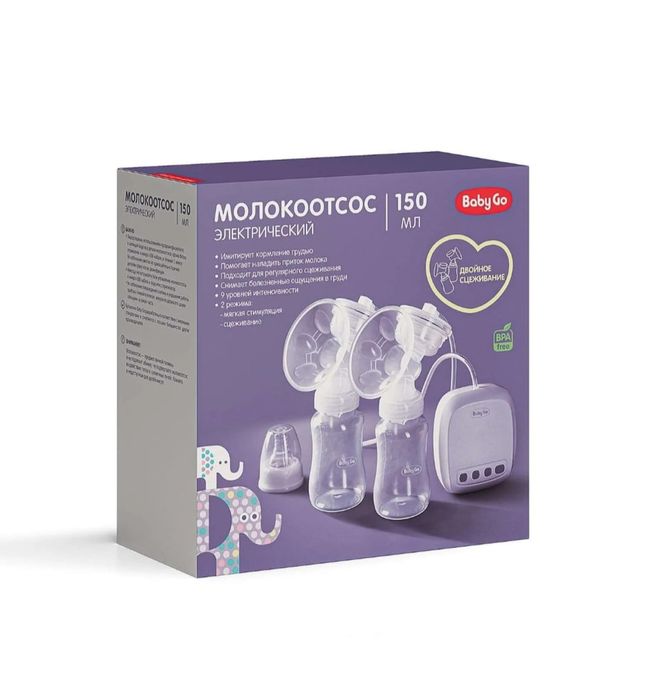 Пролам молокоотсос