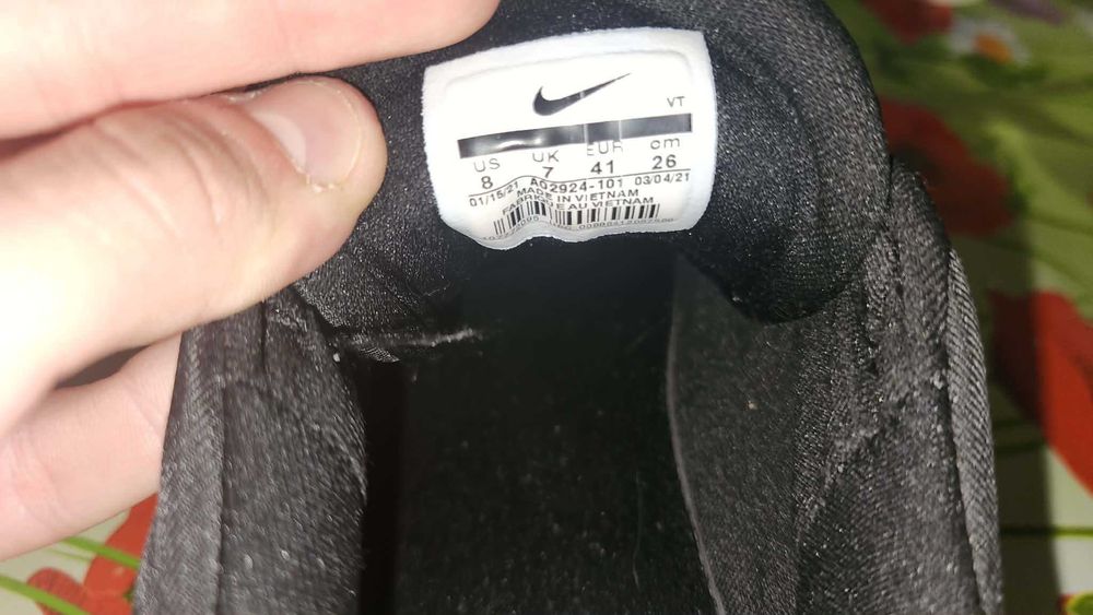 Nike Airmax 720 Black