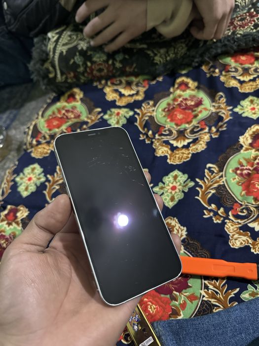 iPhone 12 Pro White 128GB