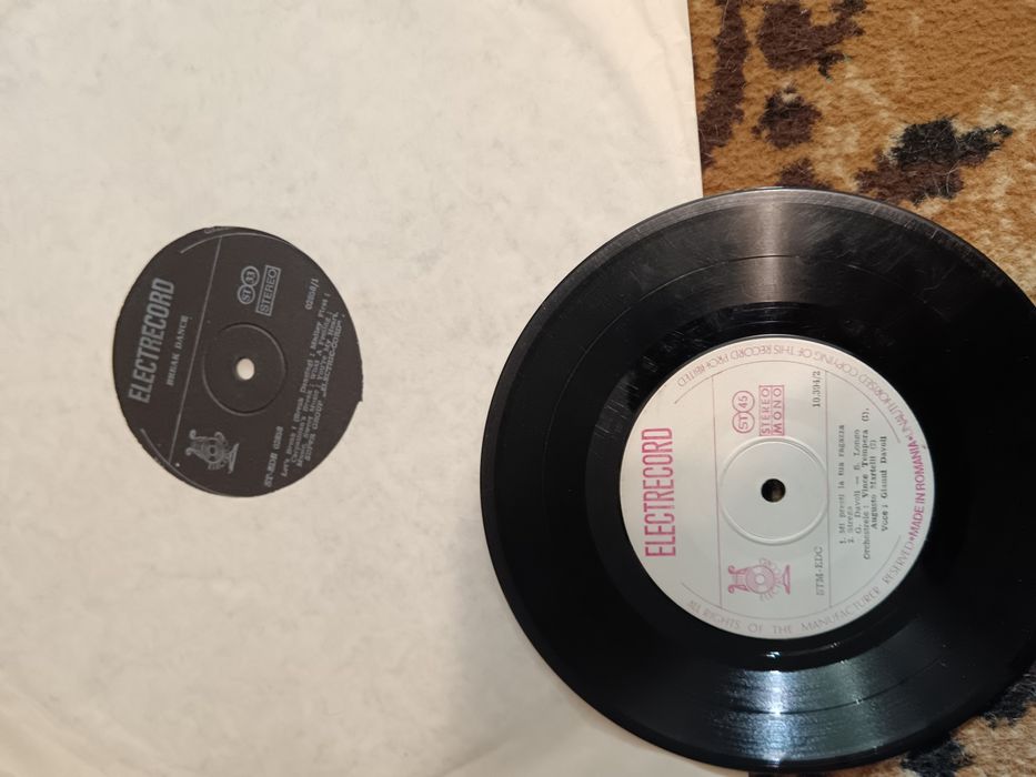 Discuri vinil colectie