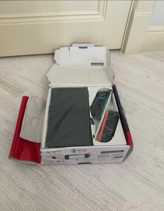 Nintendo Switch 2 Новая