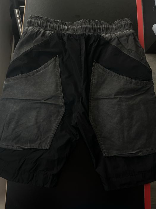 Къси панталони Luda