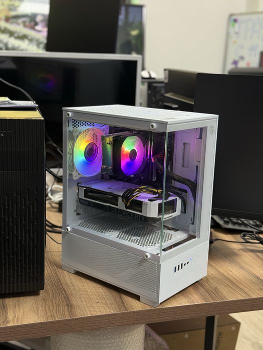 Игровой ПК, RTX 4060 8Gb, i5-12 6/12, RAM: 32Gb, SSD: 1Tb