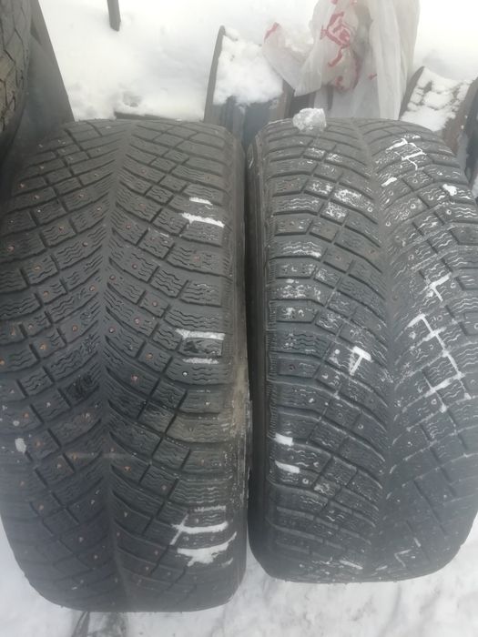 Зимние шины 275/50/21 шипы