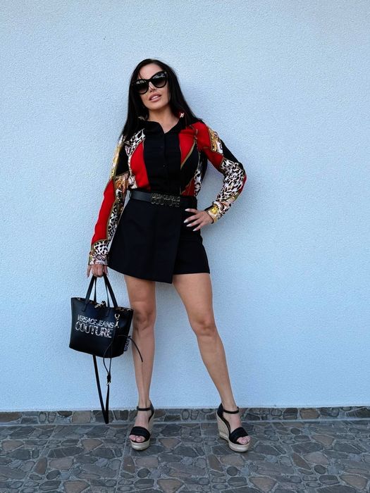 Комплект риза панталон пола