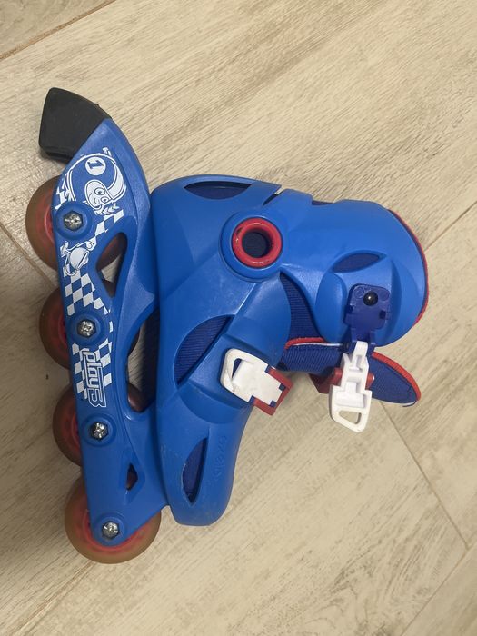 Role de copii oxelo/Decathlon