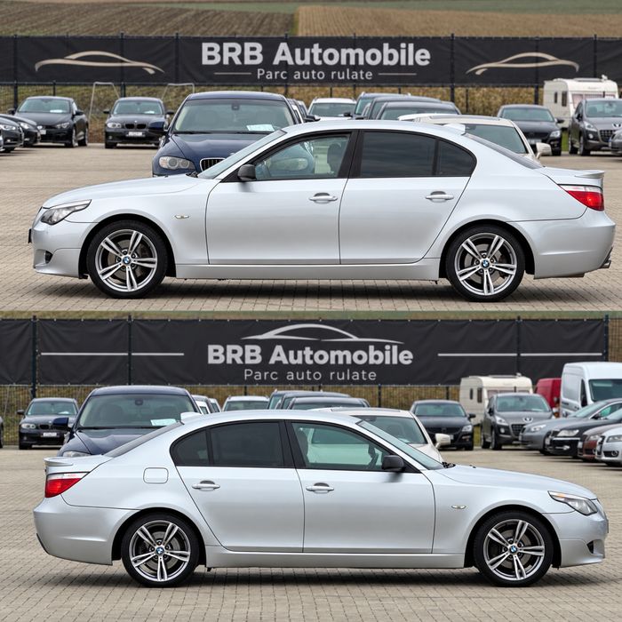 BMW Seria 5 2008 — imagine 4