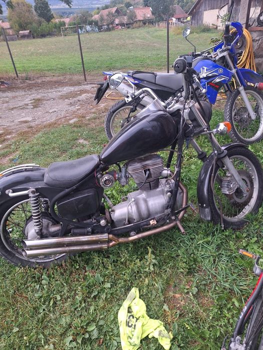 Simson 250 sport