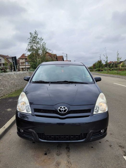 Toyota Corolla Verso