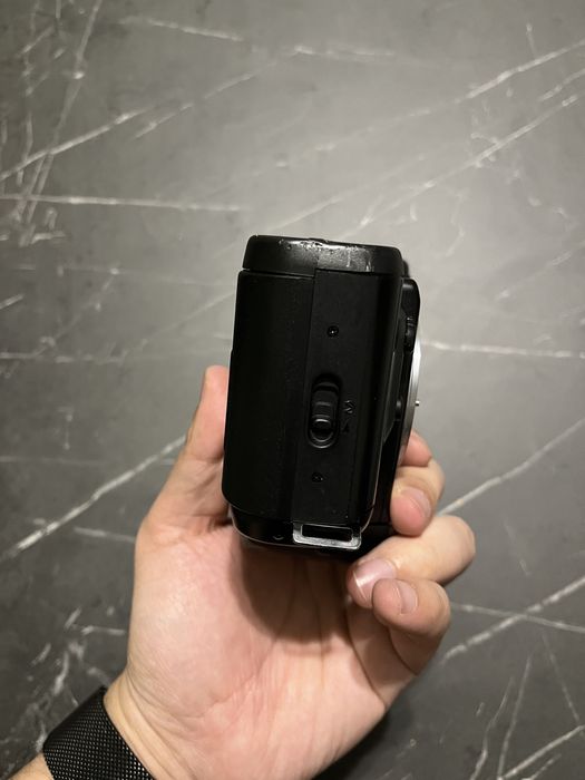 Nikon f401x aparat SLR pe film