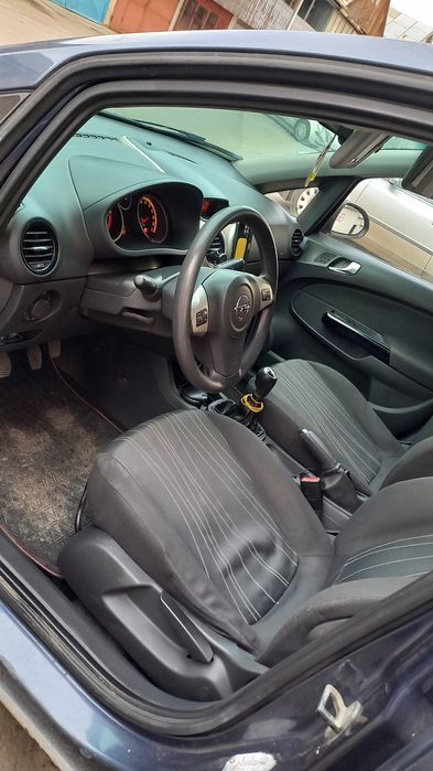 Opel Corsa D, 1.3 cdti