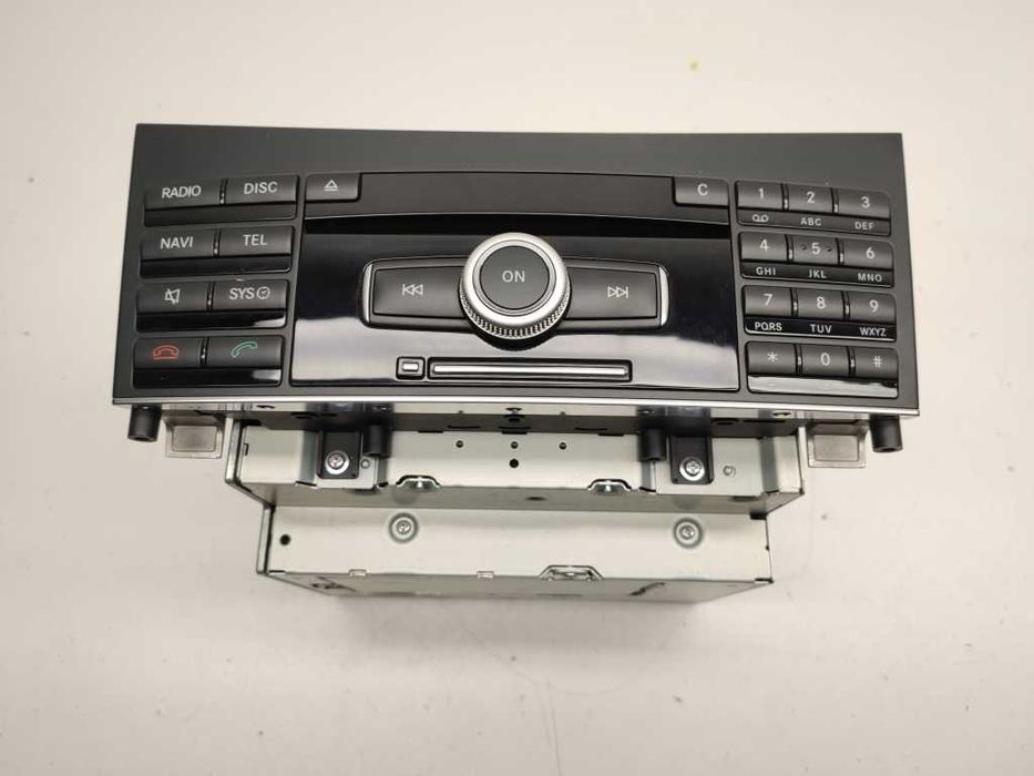 Navigatie radio/ cd player Mercdes E class w212