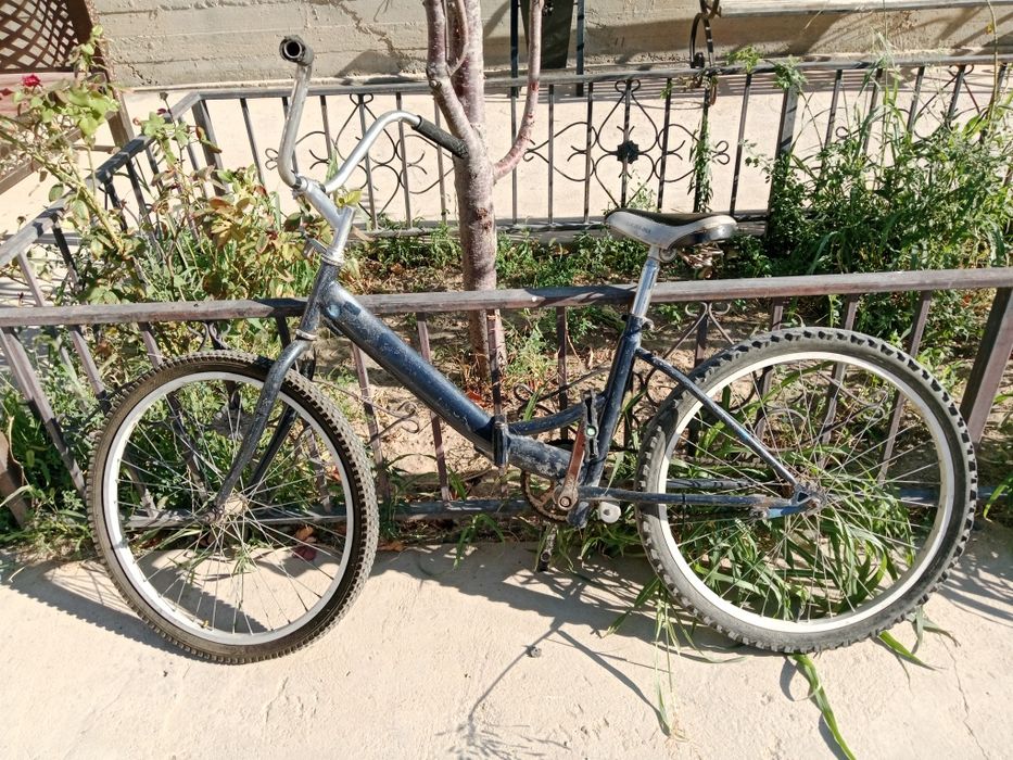 Кама велосипед жаксы жагдайда торг нету