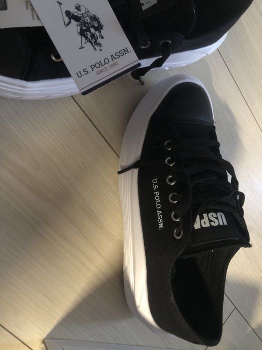 Нови обувки, маратонки, кецове,  US POLO