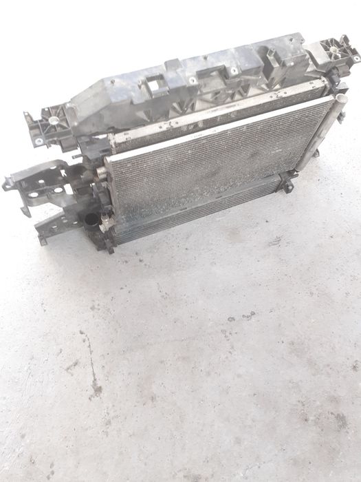 Radiator Apă Răcire Motor Renault Megane 3 Scenic 3 1.5 Dci 110 Cp