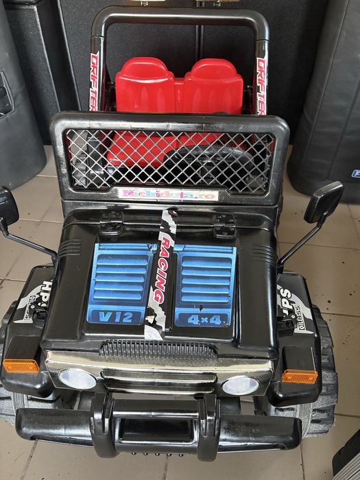Masinuta electrica copii