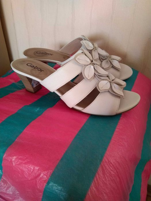 Сабо Gabor на узкую стопу