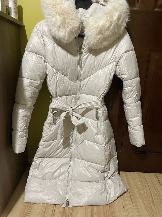 Ново дълго яке парка  Monte cervin